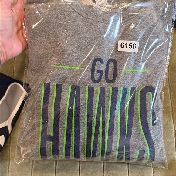 American Apparel | NFL | Women’s Sweatshirt | Seahawks | Size Medium - Picture 7 of 7